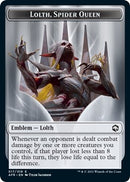 Emblem Lolth Spider Queen (17) [AFR]