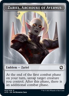 Emblem Zariel Archduke of Avernus (19) [AFR]