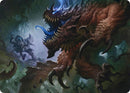 Basilisk Art Card (9) [ASAFR]