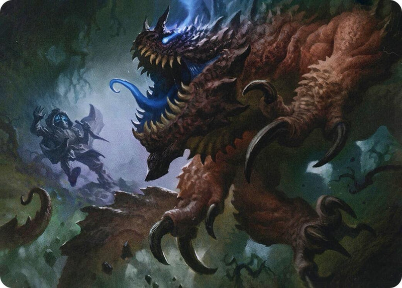 Basilisk Art Card (9) [ASAFR]