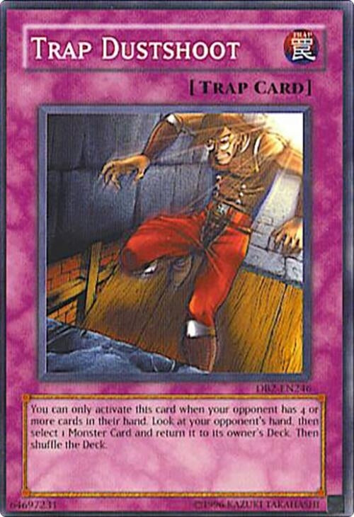 Trap Dustshoot (DB2-EN246)