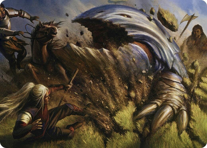Bulette Art Card (16) [ASAFR]