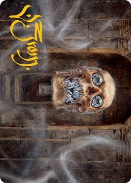 Demilich Art Card Gold Stamped Signature (4) [ASAFR]