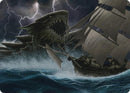 Dragon Turtle Art Card (10) [ASAFR]