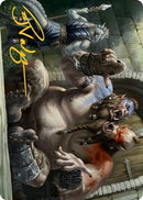 Ettin Art Card Gold Stamped Signature (13) [ASAFR]