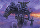 Frost Giant Art Card (5) [ASAFR]