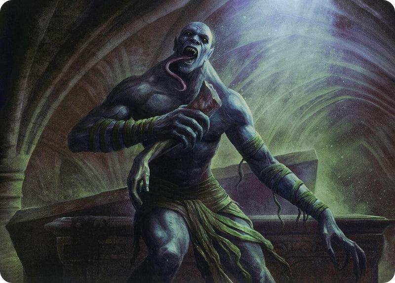 Ghoul Art Card (18) [ASAFR]