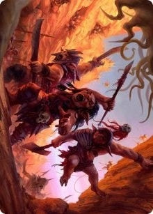 Goblin Art Card (24) [ASAFR]