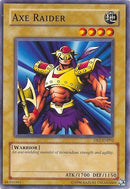 Axe Raider (DB2-EN092)