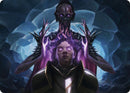 Mind Flayer Art Card [Dungeons & Dragons: Adventures in the Forgotten Realms Art Series]