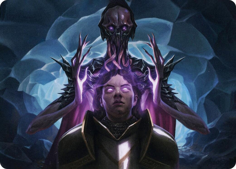Mind Flayer Art Card [Dungeons & Dragons: Adventures in the Forgotten Realms Art Series]