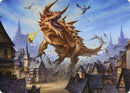 Tarrasque Art Card (19) [ASAFR]