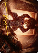 Xorn Art Card Gold Stamped Signature (23) [ASAFR]