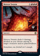 Meteor Swarm (Promo Pack) [Dungeons & Dragons: Adventures in the Forgotten Realms Promos]