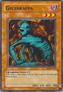 Greenkappa (DB2-EN103)