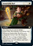 Immovable Rod Extended Art (276) [AFC]