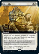 Revivify Extended Art (279) [AFC]