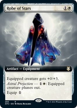 Robe of Stars Extended Art (280) [AFC]