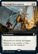 Thorough Investigation Extended Art (281) [AFC]