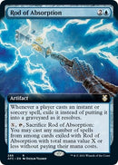 Rod of Absorption Extended Art (288) [AFC]