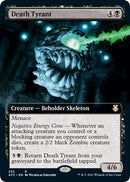 Death Tyrant Extended Art (292) [AFC]
