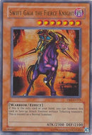 Swift Gaia the Fierce Knight (DB2-EN111)