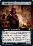 Grim Hireling Extended Art (294) [AFC]