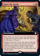 Share the Spoils Extended Art (303) [AFC]