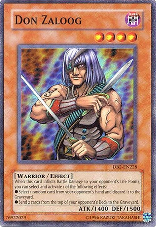 Don Zaloog (DB2-EN228)