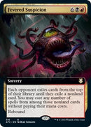 Fevered Suspicion Extended Art (316) [AFC]