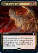 Hurl Through Hell Extended Art (318) [AFC]