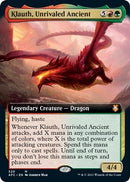 Klauth Unrivaled Ancient Extended Art (320) [AFC]