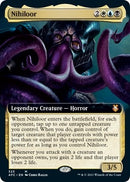 Nihiloor Extended Art (323) [AFC]