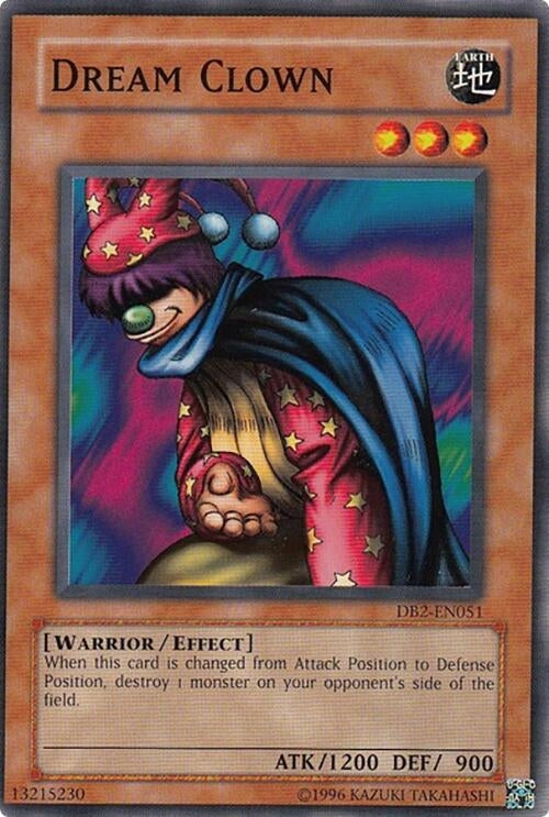 Dream Clown (DB2-EN051)