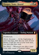 Prosper Tome Bound Extended Art (324) [AFC]