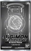Image for Event Pack 1 - Digimon Card Game