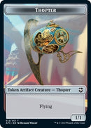 Thopter Treasure Double sided Token [AFC]