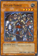 Exiled Force (DB2-EN143)