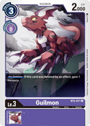 Image for Guilmon [Battle of Omni]