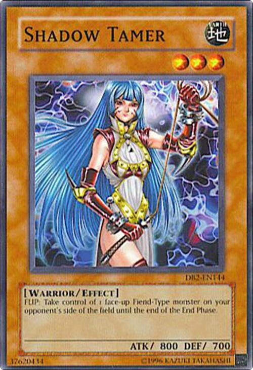 Shadow Tamer (DB2-EN144)