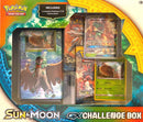 Sun and Moon GX Challenge Box Decidueye [SM01]