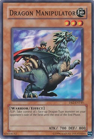 Dragon Manipulator (DB2-EN145)