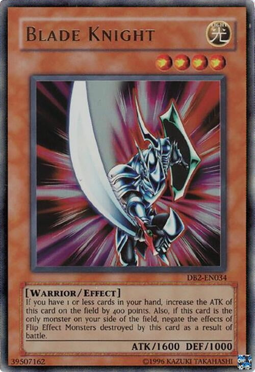Blade Knight (DB2-EN034)
