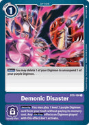Image for Demonic Disaster [Battle of Omni]