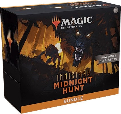 Innistrad Midnight Hunt Bundle [MID]