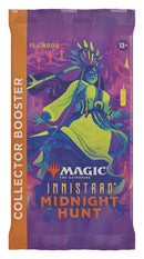 Innistrad Midnight Hunt Collector Booster Pack [MID]