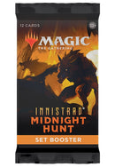 Innistrad Midnight Hunt Set Booster Pack [MID]