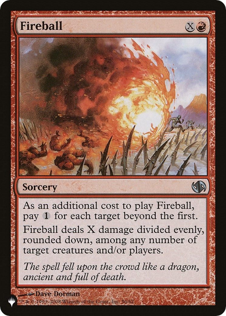 Fireball DD2 (56) [LIST]