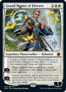 Grand Master of Flowers (Promo Pack) [Dungeons & Dragons: Adventures in the Forgotten Realms Promos]