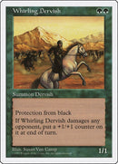 Whirling Dervish [5ED]